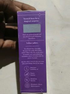 Perfora Purple Magic Whitening Serum