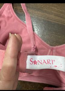 Sale ‼️Combo Grey &amp; Pink Bra