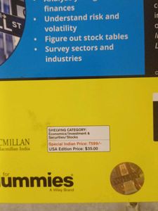 Stock Investing for Dummies 5th Edition