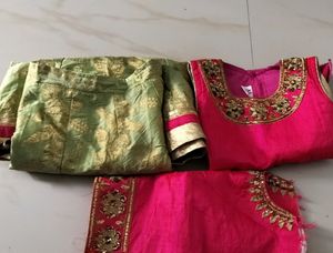 ***sale***Beautiful Pista Colour Lehenga Choli