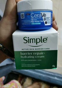 simple cerave moisturizer