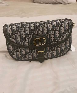 Dior Saddle Bag