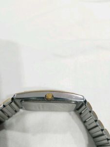 VINTAGE CITIZEN TANK 23K GOLD PLATED