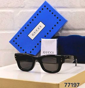 Gucci Eyeglasses - Classic Black Frames