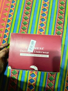 Carmesi Period Panty