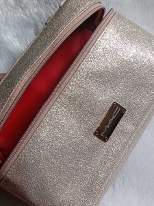 Sparkly MAC Cosmetic Pouch 💕♥️