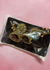 Antique Jhumka Earrings