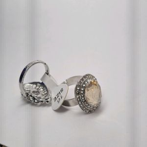 Two Set of Rings
