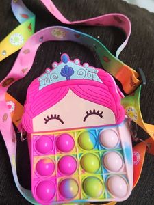 👸👑Princess Style Pop-It Purse👸👑