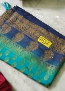 Combo Saree No. 10 And  No. 1,