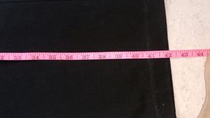 Classic Black Trousers