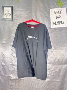 Metallica Band T-Shirt