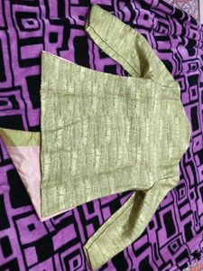 Stylish Men's Ethnic Jacket