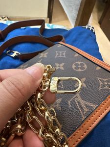 Thifted Louis Vuitton Monogram Crossbody Bag