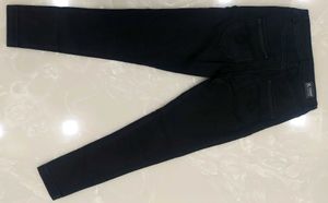 xpose Black Slim Fit Jeans