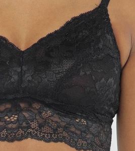 Black Lace Bralette