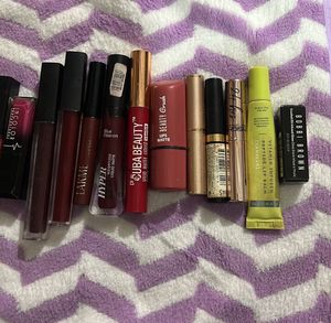branded Lipsticks &amp; Lip Glosses
