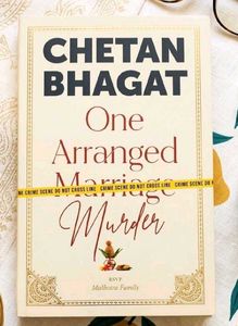 Novel One Arranged Murder