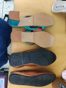Elegant Women's Footwear Collection