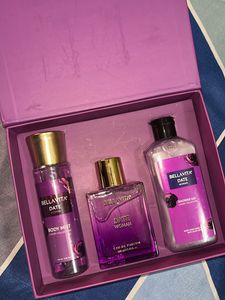 Bellavita All Heart Gift Set Vallentines Perfume