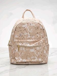 IMPORTED* HIGH QUALITY  LADY PU LEATHER BACKPACK