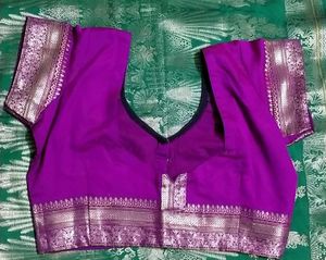 Elegant Silk Saree