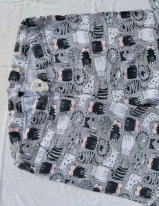 Print Pajama Pants Cute
