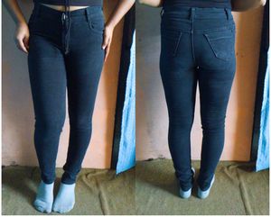 ❤️Tunic Fitted Top &amp; Jeans Set❤️