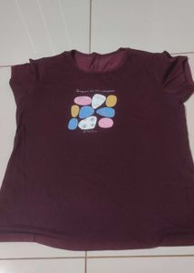 wine Graphic T-Shirt