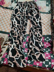 Stylish Printed co- ord set
