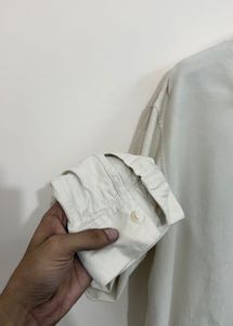 Men's Casual Button-Down Shirt