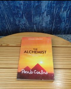 The Alchemist International Bestselling Author