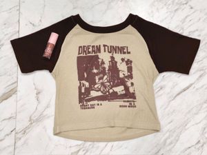 Dream Tunnel Graphic T-Shirt