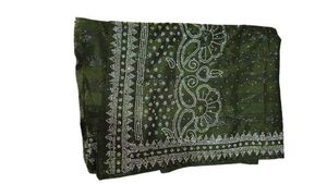 Elegant Green saree