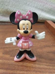 disney Minnie Mouse Toy Figure