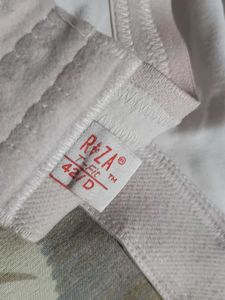 Comfortable White Bra