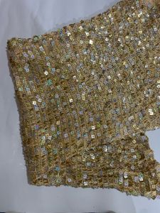 Y2k Sparkling Sequin dress