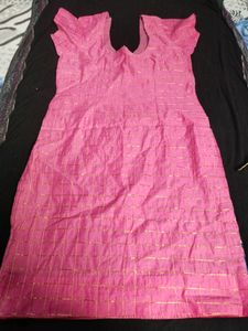 Stitched Suit With Duppta