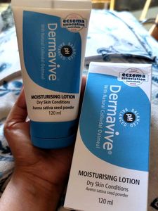 Free 50%off Dry Skin Moisturizing Lotion