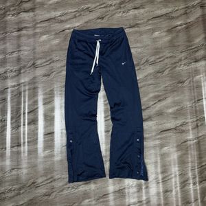 Nike Navy Blue Athletic Pants