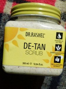 Dr. Rashel De-Tan Scrub
