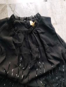 H&amp;M party top