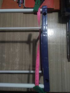 Multipurpose 5-Tier Storage Shelf Rack