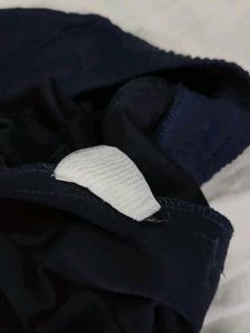 Navy Blue Joggers