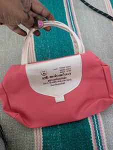 Cute Pink Clutch