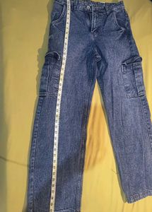 Bell Bottom Jeans