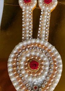 Jewellery Set for mata rani and all god idol