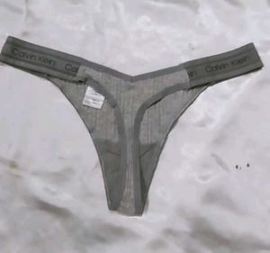 Calvin Klein Thong panty