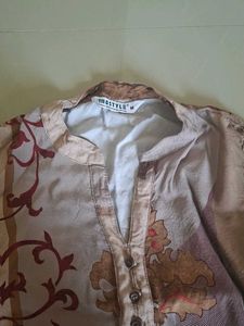 Printed Kurta and Pants Set