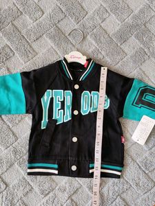 Kids Varsity Jacket